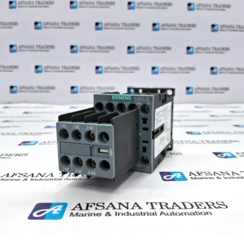SIEMENS SIRIUS 3RT2017-1AP01 AUXILIARY CONTACTOR 3RH2911-1HA12 230V 50/60HZ - Image 2