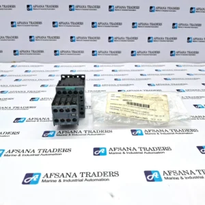 SIEMENS SIRIUS 3RT2017-1AP01 AUXILIARY CONTACTOR 3RH2911-1HA12 230V 50/60HZ