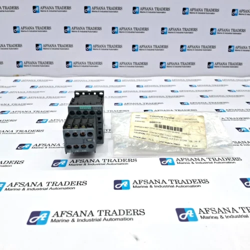 SIEMENS SIRIUS 3RT2017-1AP01 AUXILIARY CONTACTOR 3RH2911-1HA12 230V 50/60HZ