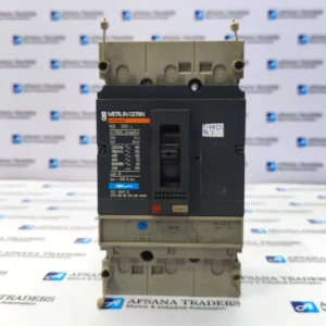 MERLIN GERIN COMPACT NS160L CIRCUIT BREAKER 125A