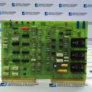 WTT S-154642/3 W/ WTT S-154642/1 PC BOARD MX 150