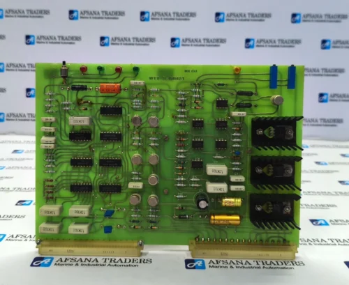 WTT S-154642/3 W/ WTT S-154642/1 PC BOARD MX 150