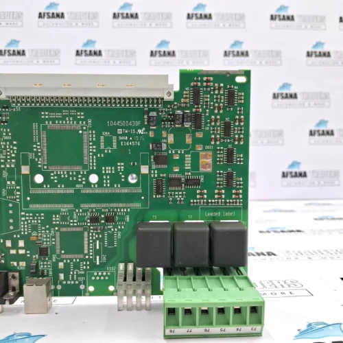DEIF 1044500430F PRINTED CIRCUIT BOARD - Image 7