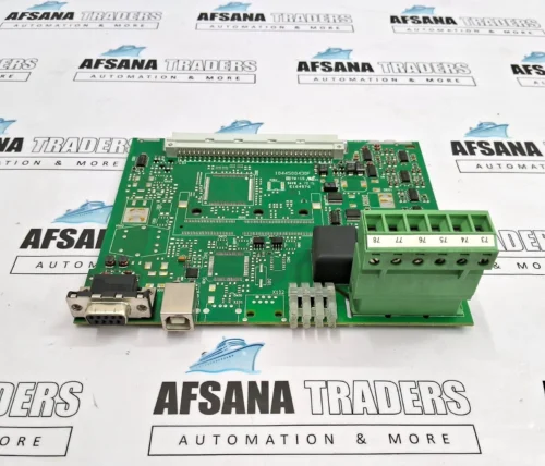 DEIF 1044500430F PRINTED CIRCUIT BOARD - Image 5