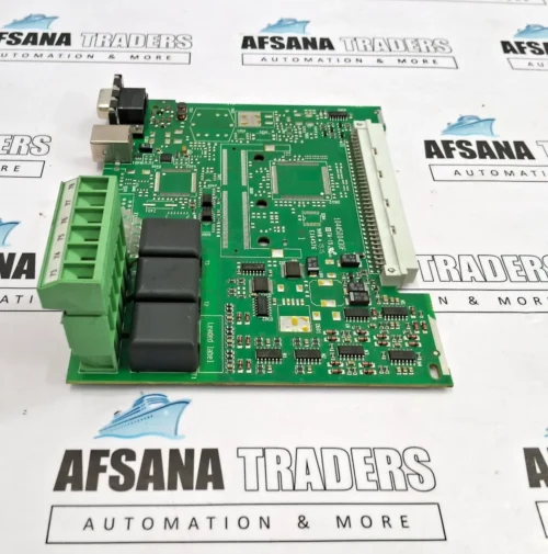 DEIF 1044500430F PRINTED CIRCUIT BOARD - Image 4