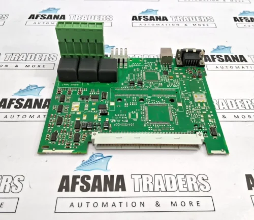 DEIF 1044500430F PRINTED CIRCUIT BOARD - Image 3