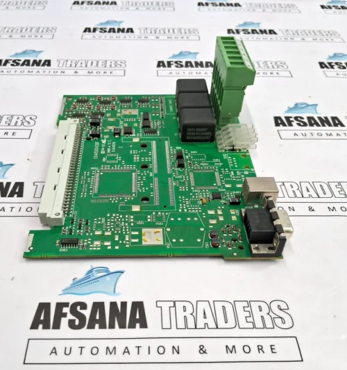 DEIF 1044500430F PRINTED CIRCUIT BOARD - Image 2