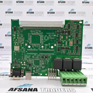 DEIF 1044500430F PRINTED CIRCUIT BOARD