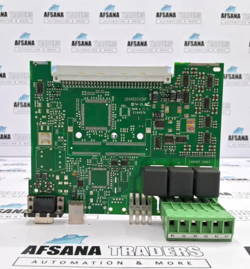 DEIF 1044500430F PRINTED CIRCUIT BOARD