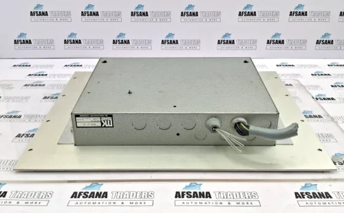 DECKMA MOD 2000 FIRE ALARM SYSTEM MALLING KONTROL TYP-815.5-6 - Image 9