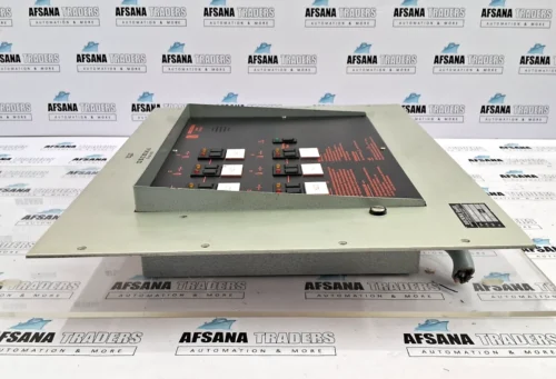 DECKMA MOD 2000 FIRE ALARM SYSTEM MALLING KONTROL TYP-815.5-6 - Image 8