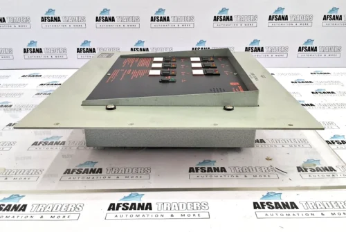 DECKMA MOD 2000 FIRE ALARM SYSTEM MALLING KONTROL TYP-815.5-6 - Image 7