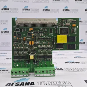 DEIF 1044500780D PRINTED CIRCUIT BOARD