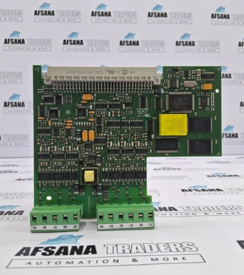 DEIF 1044500780D PRINTED CIRCUIT BOARD