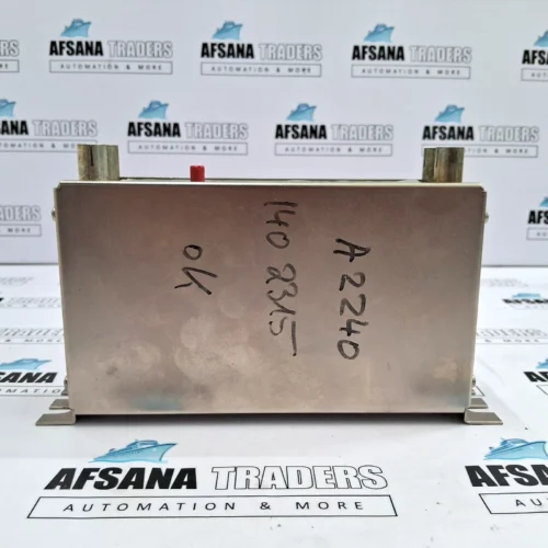 NAVAL | A2230 | 201.210 | 24VDC | AMPLIFIER - Image 4