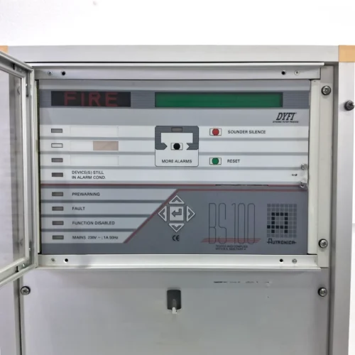 NEW AUTRONICA BS100 SAFETY CRITICAL EQUIPMENT - Image 10