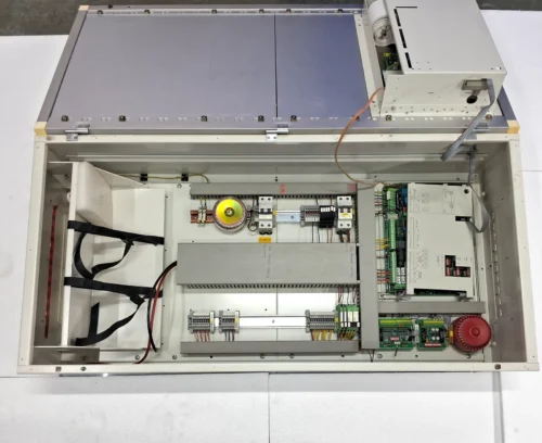 NEW AUTRONICA BS100 SAFETY CRITICAL EQUIPMENT - Image 8