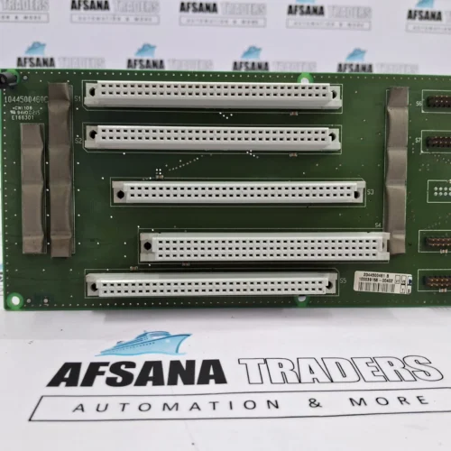 DEIF 1044500460C PRINTED CIRCUIT BOARD - Image 9