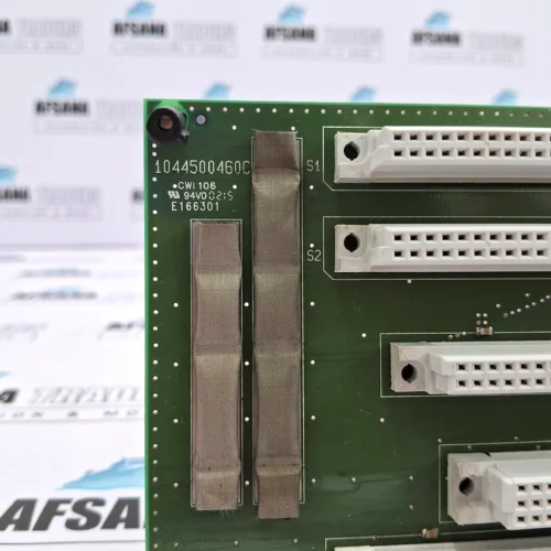 DEIF 1044500460C PRINTED CIRCUIT BOARD - Image 7