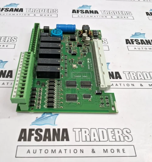 DEIF 1044500420D PRINTED CIRCUIT BOARD - Image 7