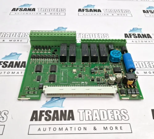 DEIF 1044500420D PRINTED CIRCUIT BOARD - Image 6