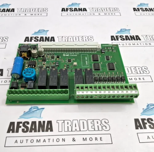 DEIF 1044500420D PRINTED CIRCUIT BOARD - Image 4