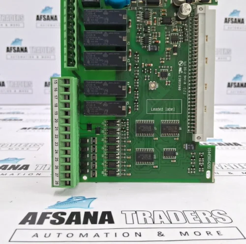 DEIF 1044500420D PRINTED CIRCUIT BOARD - Image 3