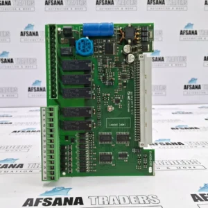 DEIF 1044500420D PRINTED CIRCUIT BOARD