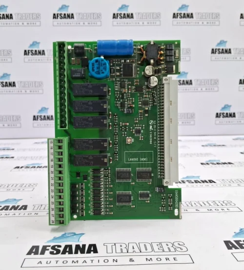 DEIF 1044500420D PRINTED CIRCUIT BOARD