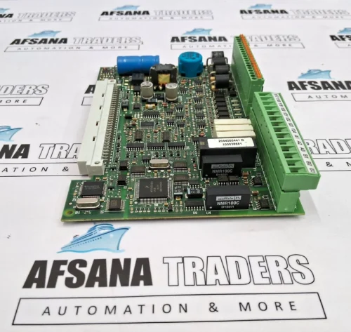 DEIF 1044500440C PRINTED CIRCUIT BOARD - Image 6
