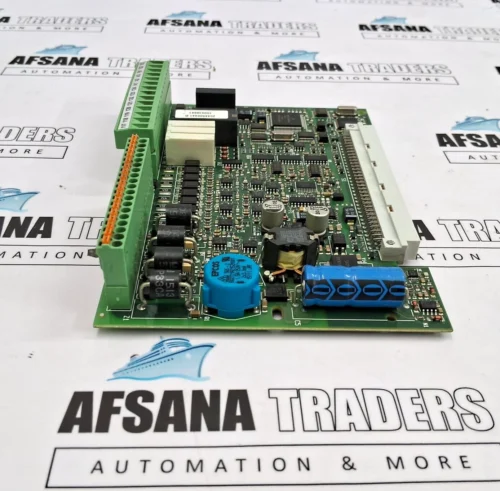 DEIF 1044500440C PRINTED CIRCUIT BOARD - Image 5