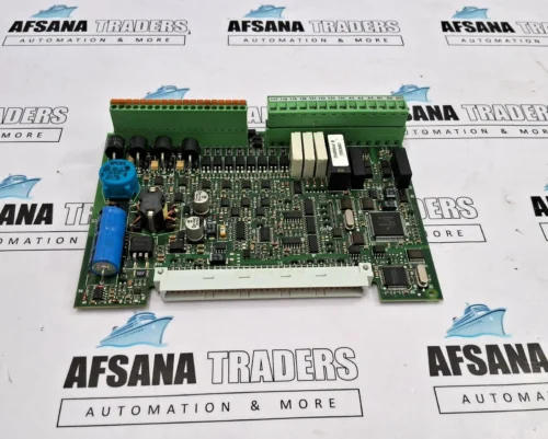 DEIF 1044500440C PRINTED CIRCUIT BOARD - Image 4