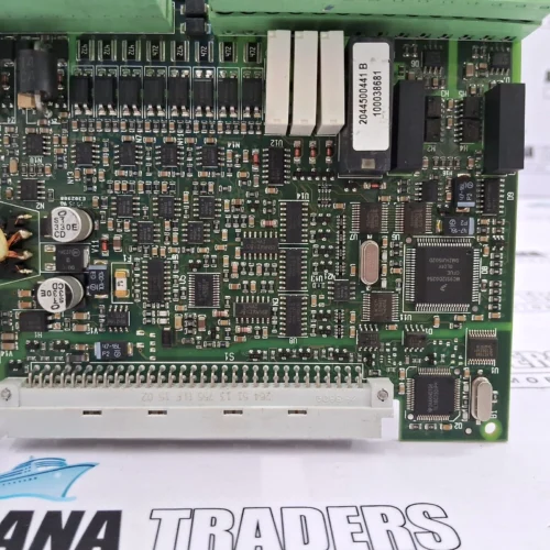 DEIF 1044500440C PRINTED CIRCUIT BOARD - Image 3