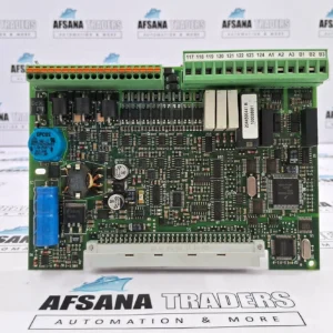 DEIF 1044500440C PRINTED CIRCUIT BOARD