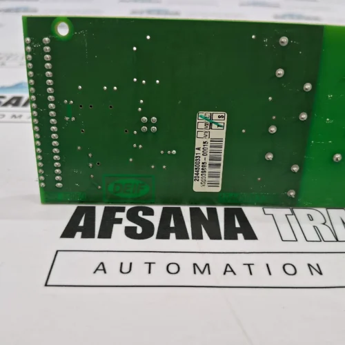 DEIF 1044500330B PRINTED CIRCUIT BOARD - Image 6