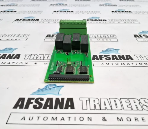 DEIF 1044500330B PRINTED CIRCUIT BOARD - Image 4
