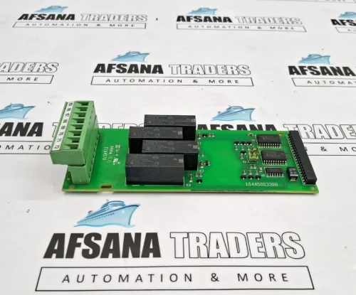 DEIF 1044500330B PRINTED CIRCUIT BOARD - Image 3
