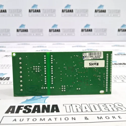 DEIF 1044500250E PRINTED CIRCUIT BOARD - Image 6