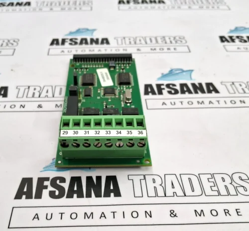 DEIF 1044500250E PRINTED CIRCUIT BOARD - Image 5