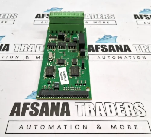 DEIF 1044500250E PRINTED CIRCUIT BOARD - Image 3