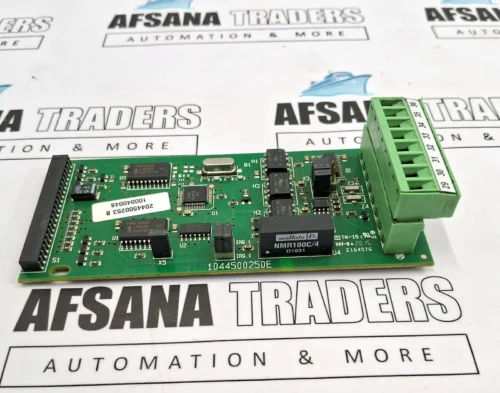 DEIF 1044500250E PRINTED CIRCUIT BOARD - Image 2