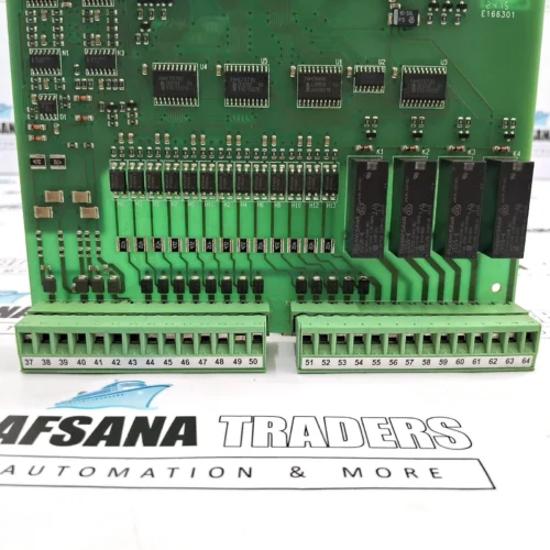 DEIF 1044500450B PRINTED CIRCUIT BOARD - Image 9