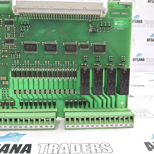 DEIF 1044500450B PRINTED CIRCUIT BOARD - Image 8