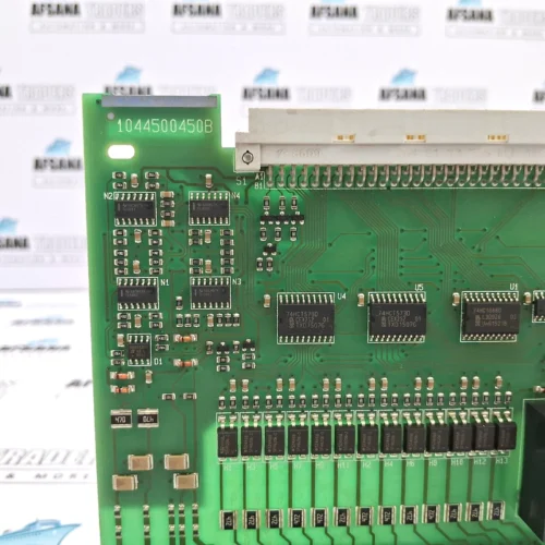 DEIF 1044500450B PRINTED CIRCUIT BOARD - Image 6