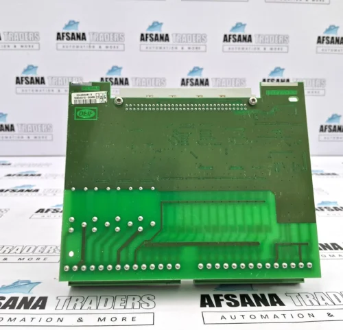 DEIF 1044500450B PRINTED CIRCUIT BOARD - Image 5