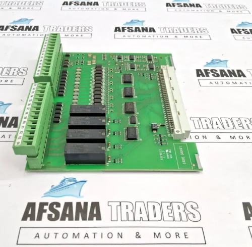 DEIF 1044500450B PRINTED CIRCUIT BOARD - Image 4