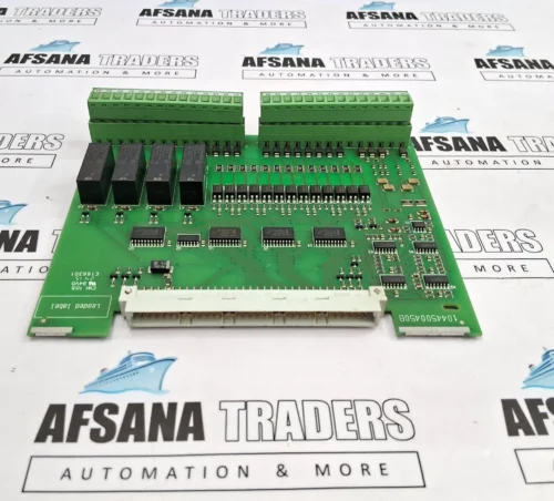 DEIF 1044500450B PRINTED CIRCUIT BOARD - Image 3