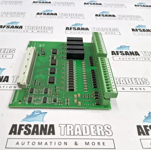 DEIF 1044500450B PRINTED CIRCUIT BOARD - Image 2