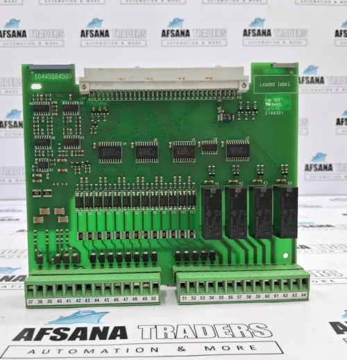 DEIF 1044500450B PRINTED CIRCUIT BOARD
