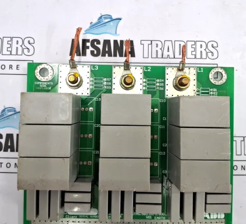 ABB | EMC2 | TAS.580.0570.G00 | V01 | PC BOARD - Image 8